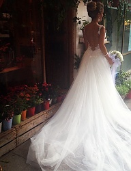 Moda Ślub Suknie ślubne - 2455063