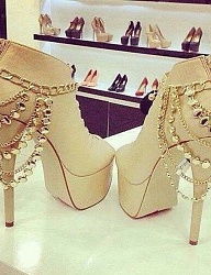 Moda Buty Botki - 2910114