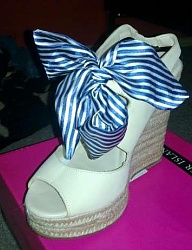 Moda Buty Koturny - 1312997