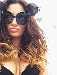 Moda Dodatki Okulary - 2713966