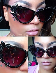 Moda Dodatki Okulary - 2858957