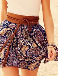Moda Spódnice Średnie - 1277257