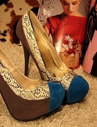 Moda Buty Szpilki - 1321113