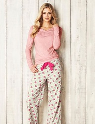 Moda Bielizna Piżamy - 2844336