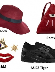 Moda Dodatki Pozostałe - 3224811