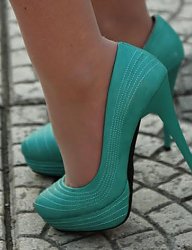 Moda Buty Szpilki - 1279685