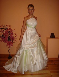 Moda Ślub Suknie ślubne - 172196