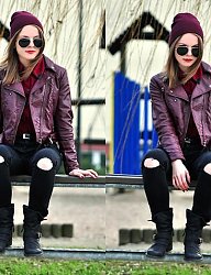 Moda Inne Moda uliczna - 1606781