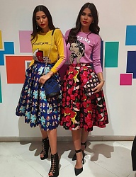 Moda Spódnice Średnie - 3118950