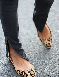 Moda Buty Balerinki - 2770079