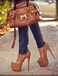 Moda Buty Szpilki - 2870995
