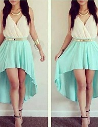 Moda Sukienki Dzienne - 2577579