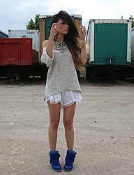 Moda Inne Moda uliczna - 1760491