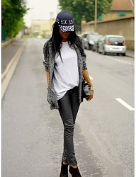 Moda Inne Moda uliczna - 1826271