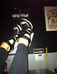 Moda Buty Pozostałe - 1265259