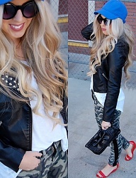 Moda Inne Moda uliczna - 1725922