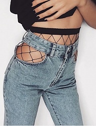 Moda Spodnie Jeansy - 3221073
