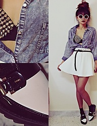 Moda Inne Moda uliczna - 1772549