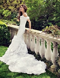 Moda Ślub Suknie ślubne - 2107747