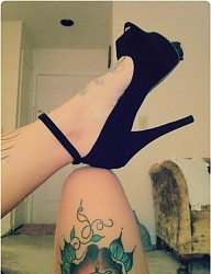 Moda Buty Szpilki - 1205276