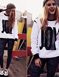 Moda Inne Moda uliczna - 2142344