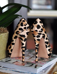 Moda Buty Szpilki - 1290753