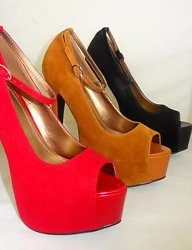Moda Buty Szpilki - 1326461