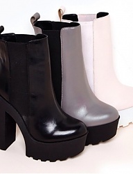 Moda Buty Botki - 2642143
