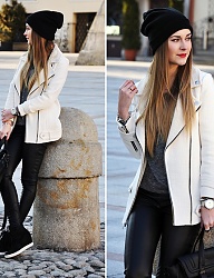Moda Inne Moda uliczna - 1746898