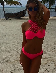 Moda Bielizna Na plażę - 2926724