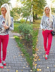 Moda Inne Moda uliczna - 1675826