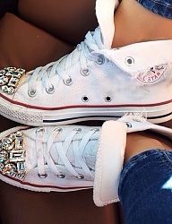 Moda Buty Trampki - 2816283