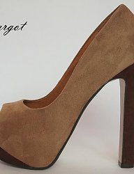 Moda Buty Czółenka - 1342146