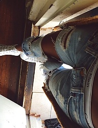 Moda Spodnie Jeansy - 2699418
