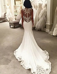 Moda Ślub Suknie ślubne - 3032274