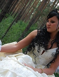 Fryzury Długie Ślubne - 2381335