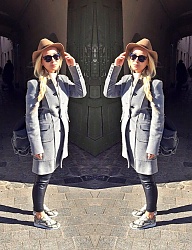 Moda Okrycia Płaszcze - 3041419