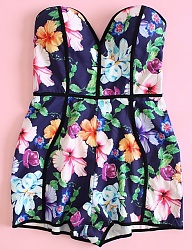 Moda Spodnie Kombinezony - 2434213