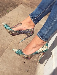 Moda Buty Szpilki - 3003377
