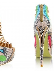 Moda Buty Szpilki - 2607432