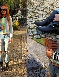 Moda Inne Moda uliczna - 1802663