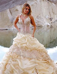 Moda Ślub Suknie ślubne - 204738