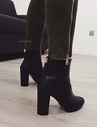 Moda Buty Botki - 3201888