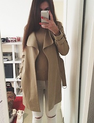 Moda Okrycia Płaszcze - 2957077