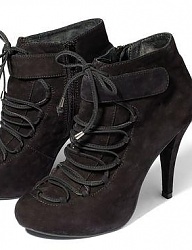 Moda Buty Botki - 1312015