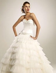Moda Ślub Suknie ślubne - 76763