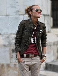 Moda Okrycia Kurtki - 2463716