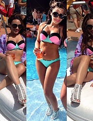 Moda Bielizna Na plażę - 2744286