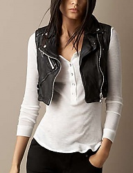 Moda Okrycia Kamizelki - 2547563
