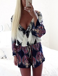 Moda Spodnie Kombinezony - 3013502